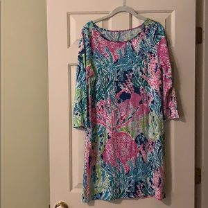 Lilly Pulitzer T Shirt Dress